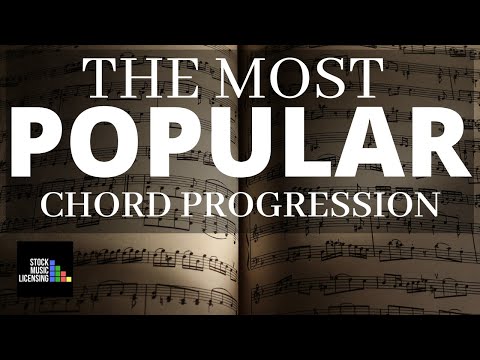 The 1-5-6-4 Chord Progression