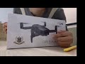 Квадрокоптер Hubsan ACE PRO Refined Portable Combo - дрон з 4K камерою, FPV, GPS, БК мотори, до 15 км, 37 хвилин