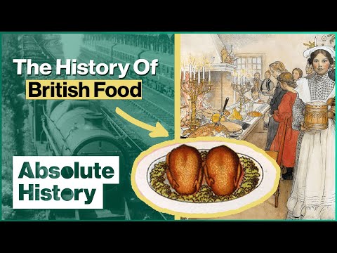 How Did Trains Transform What We Eat? | Full Steam Ahead EP3 | Absolute History