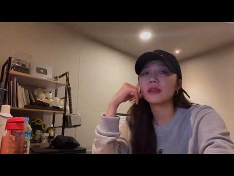 정은지-Maria cover (원곡:화사) [인스타라이브 instagram live eunji]