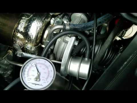 Maverick X3 Wastegate Adjustment