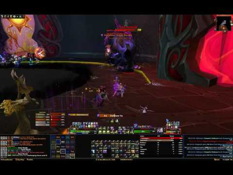 Premonition vs M'uru