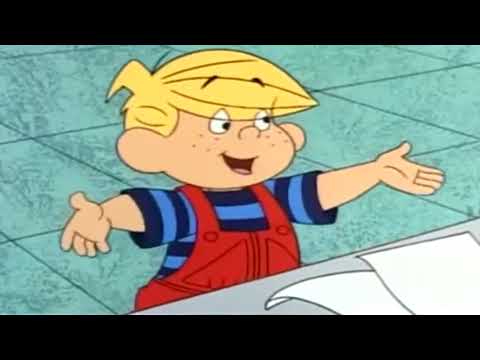 Denis Napast SRPSKI - Epizoda 1 - CRTANI FILM ZA DECU