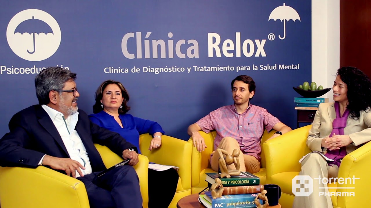 Clínica Relox -- Presenta: ¿Qué es la felicidad?