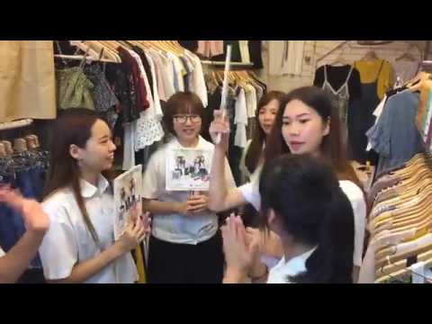20170505 桃園高校制服大賞 中平特別篇 街頭直播 