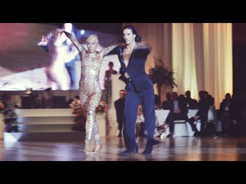 Gabriele Goffredo - Anna Matus | 2018 PODF - Night Of Nine, Prague | Showcase Samba