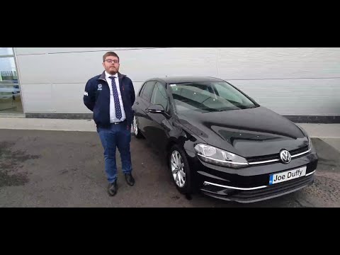 201CE23 - 2020 Volkswagen Golf HL 1.5TSI 150HP 29,400