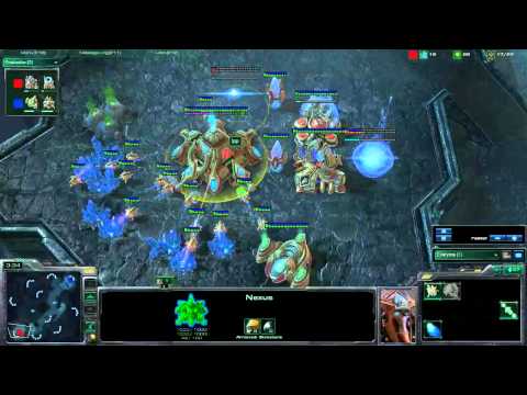 Ipp's Aggressive 4 Gate Tutorial P2/2