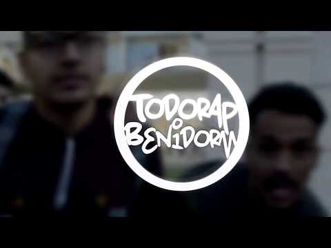 Brody vs Sez (BATALLÓN) - Cuartos - 2ª TodoRap Benidorm