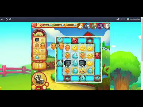 Farm Hero Saga Level 2707 WIN!!!