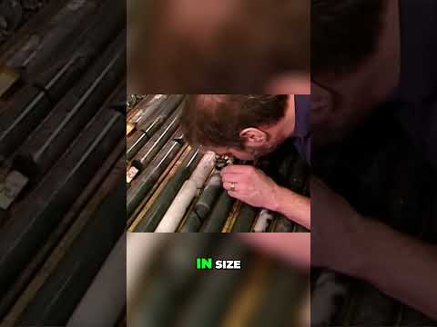 Modern Gold Rush  Finding Gold in Nevada's Carlin Trend