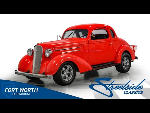1936 Chevrolet 5-Window Pickup (CC-2010773) for sale in Ft Worth, Texas