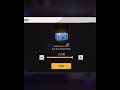 Free Fire New EVO Token Subscription Short Freefire Youtubeshorts Youtubevideo Viralshorts