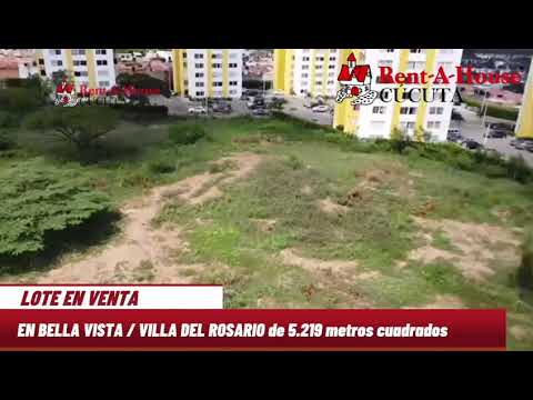 Lotes, Venta, Villa del Rosario - $3.500.370.000