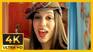 Teacher’s Pet – Christy Carlson Romano (Official Music Video) 4K Ultra HD