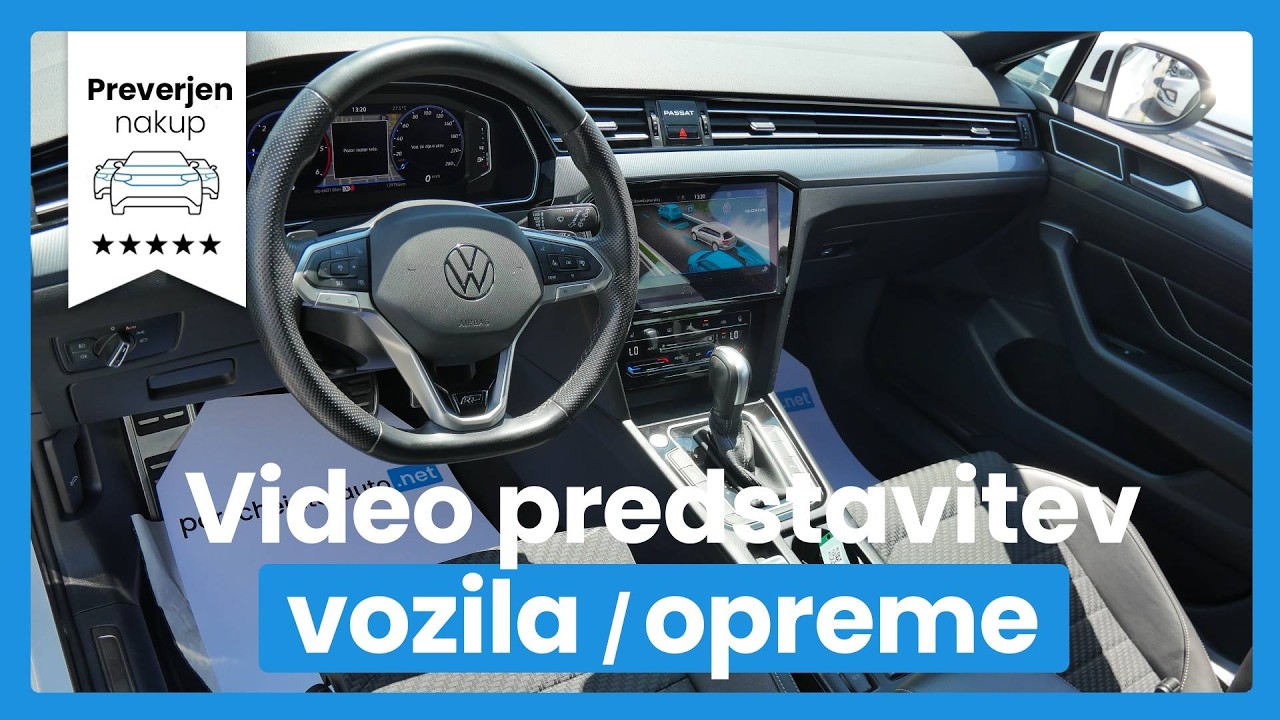 Volkswagen Passat Variant 2.0 TDI BMT SCR R-Line DSG