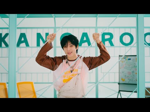 NCT U 'Kangaroo' Archiving Video