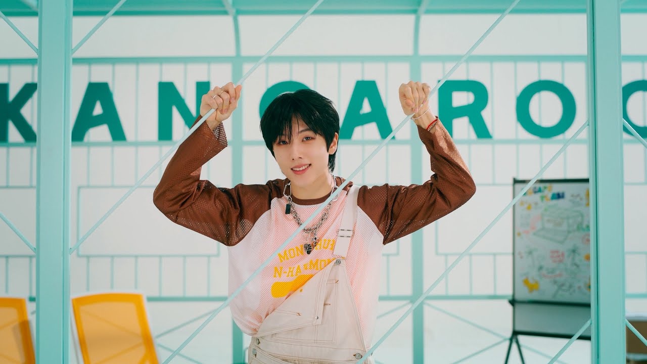 NCT - Kangaroo Lyrics NCT - Kangaroo Lyrics