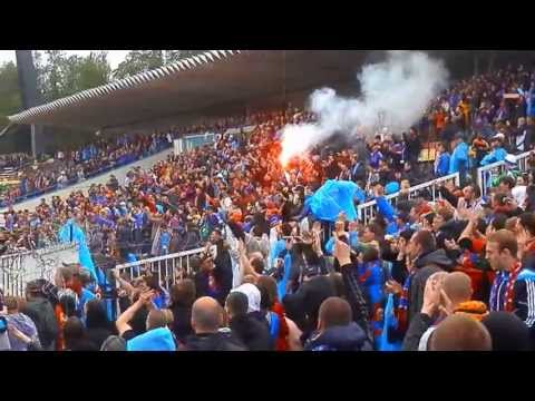 2013.06.01. FC Hradec Králové - FCVP (přezetí poháru mistry)