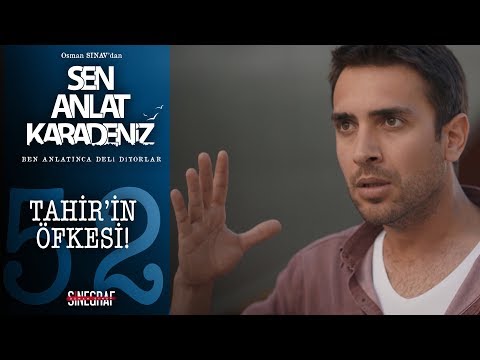 Genco’nun kirli işlerine Fikret’ten destek! - Sen Anlat Karadeniz 52.Bölüm
