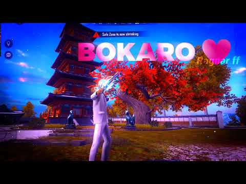 BOKARO CITY 😈 || FF XML EDIT(XML) LINK IN DESCRIPTION|| 😈🔥🔥😈 MY CITY TREND