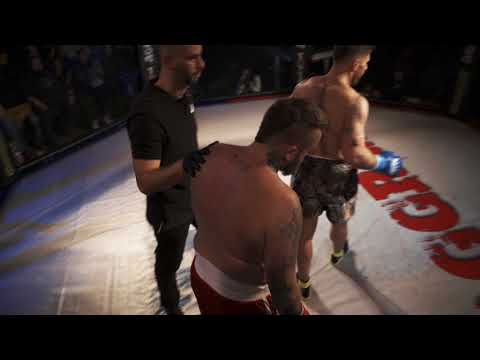 Aggrelin 23 - Florian Niedermeyer (FSC Dachau) vs Marco Basciano (Team Manzau FFB)