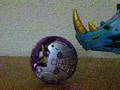 Gao Rhino Shoots Gao Armadillo CollectionDX