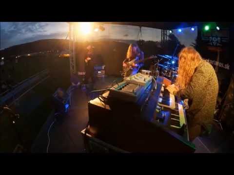 Peacock Ball - PEACOCK BALL - Save the Sun (live in Urpín fest 2014)