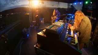 Video PEACOCK BALL - Save the Sun (live in Urpín fest 2014)