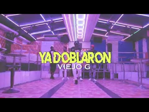 Viejo G - YA DOBLARON 🛵 (Official Music Video) 4K | Dir By Villano Films