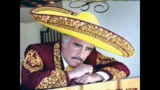 vicente fernandez - Que triste estoy