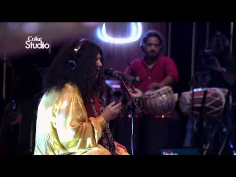 Coke Studio Season 7| Mein Sufi Hoon| Ustaad Raees Khan & Abida Parveen