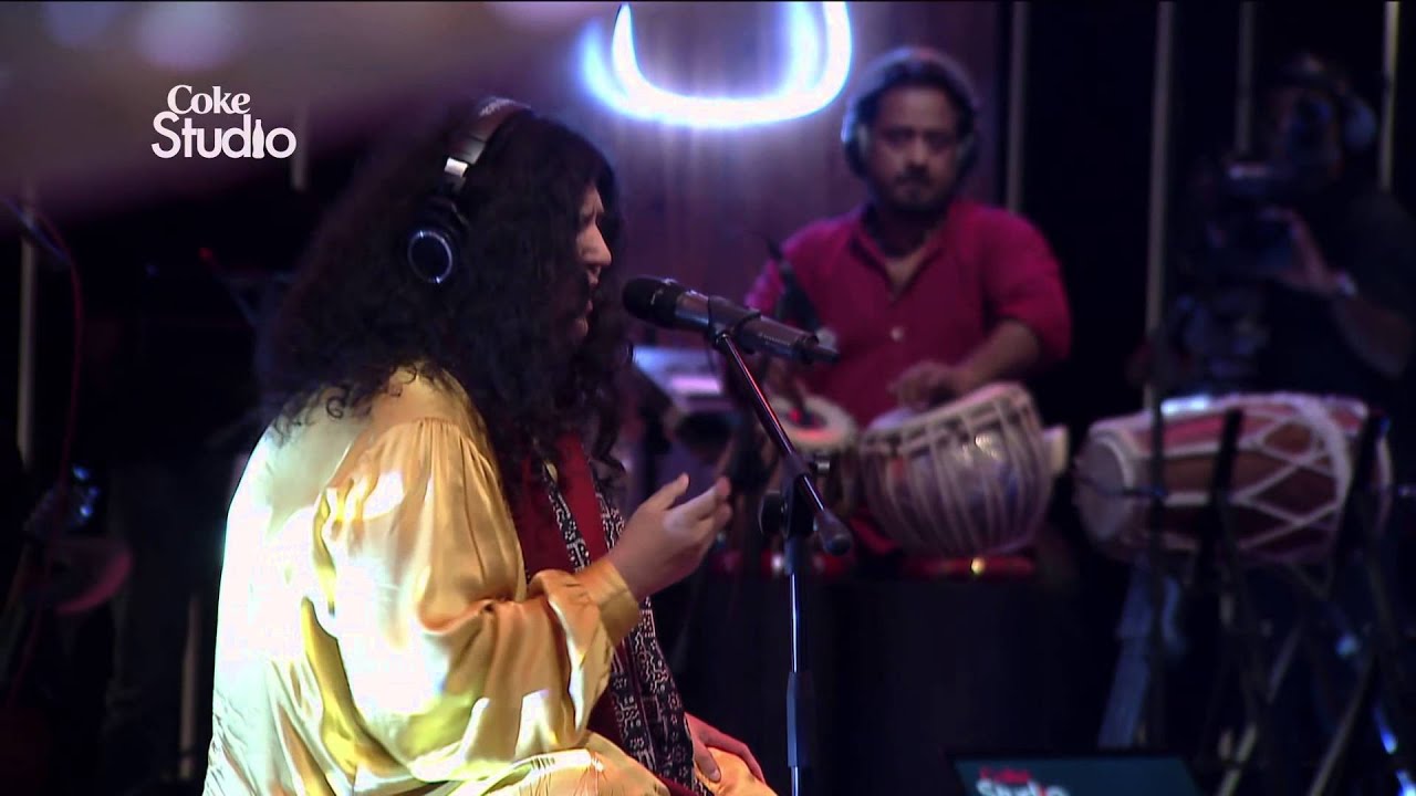 Mein Sufi Hoon Lyrics  | Coke Studio Pakistan – Season 7 | Abbas Ali Khan, Abida Parveen | Abida Parveen, Ustad Rais Khan | Strings (Band)