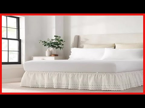 12 Inch Drop Bedskirts