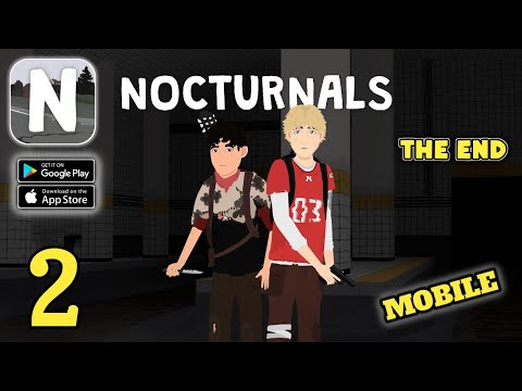 Nocturnals - Ending - Mobile Gameplay (Android,IOS) Part 2 - YouTube