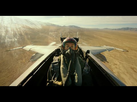 Top Gun: Maverick - A lehetetlen küldetés teljesíthető Maverick megmutatja