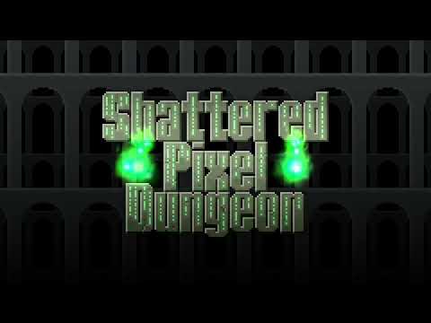 Video Shattered Pixel Dungeon