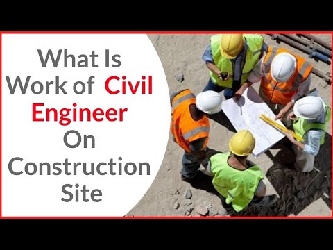 Construction Site Visit Building Foundation Construction Cover Block Volume batching