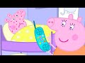Peppa Pig Is SICK Peppa George Catches A Cold Doctor Visit Full Episodes Cartoon 25 Minutes