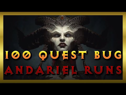 Ohne Magic Find Hölle Andariel farmen | Diablo 2 Resurrected | Deutsch
