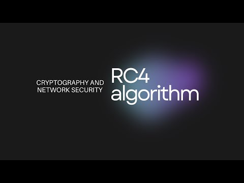 Demystifying Cryptography: Inside the RC4 Algorithm