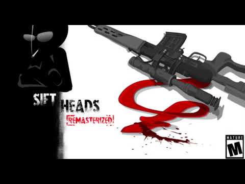 SIFT HEADS: [REMASTERIZED] flash OST - Full Soundtrack