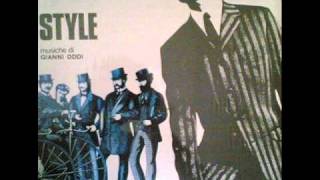 Gianni Oddi - Notte A Bagdad