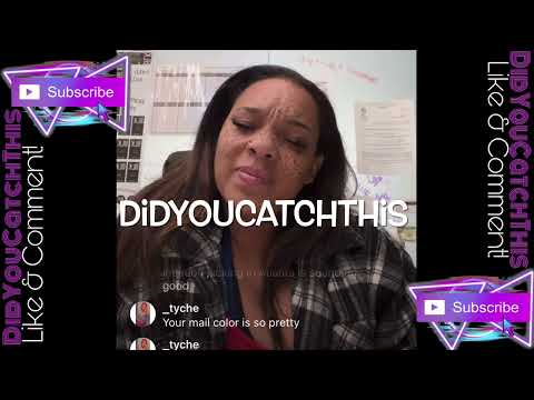 Briana Latrise SPILLS TEA On Cree! | DidYouCatchThis