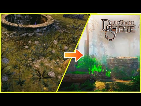 Dungeon SIege Intro Remake