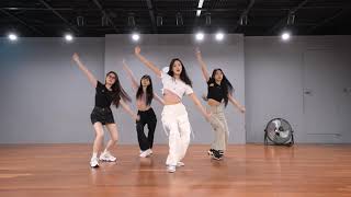 Download lagu [ Aespa - 'Thirsty' _ 커버댄스 Dance cover]Dance Practice Mirrored mp3