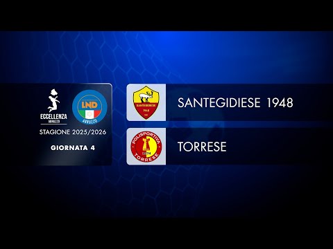 Abruzzo Excellence | Matchday 4: Santegidiese - Torrese (1-1)