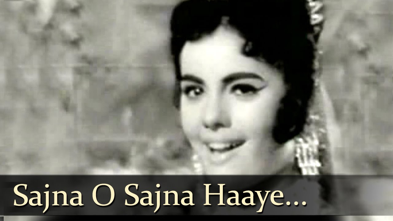 Sajna O Sajna (Rustome Hind) Lyrics | Rustom-e-hind | Kamal Barot | Hansraj Behl