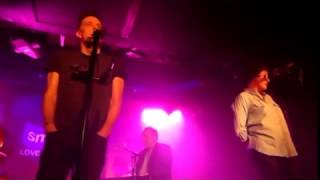 Deacon Blue "Turn" Smooth Radio acoustic session 26th March 2013