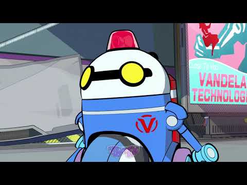 Zyzx_ Plays HI-FI RUSH #2